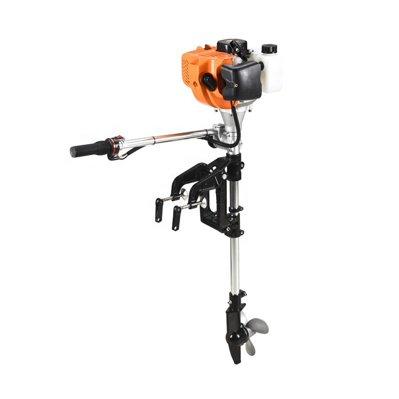 CE Approved MSA 2.5HP 2 Stroke Outboard Motor New Popular Marine Engine Manual Control Boat Motor